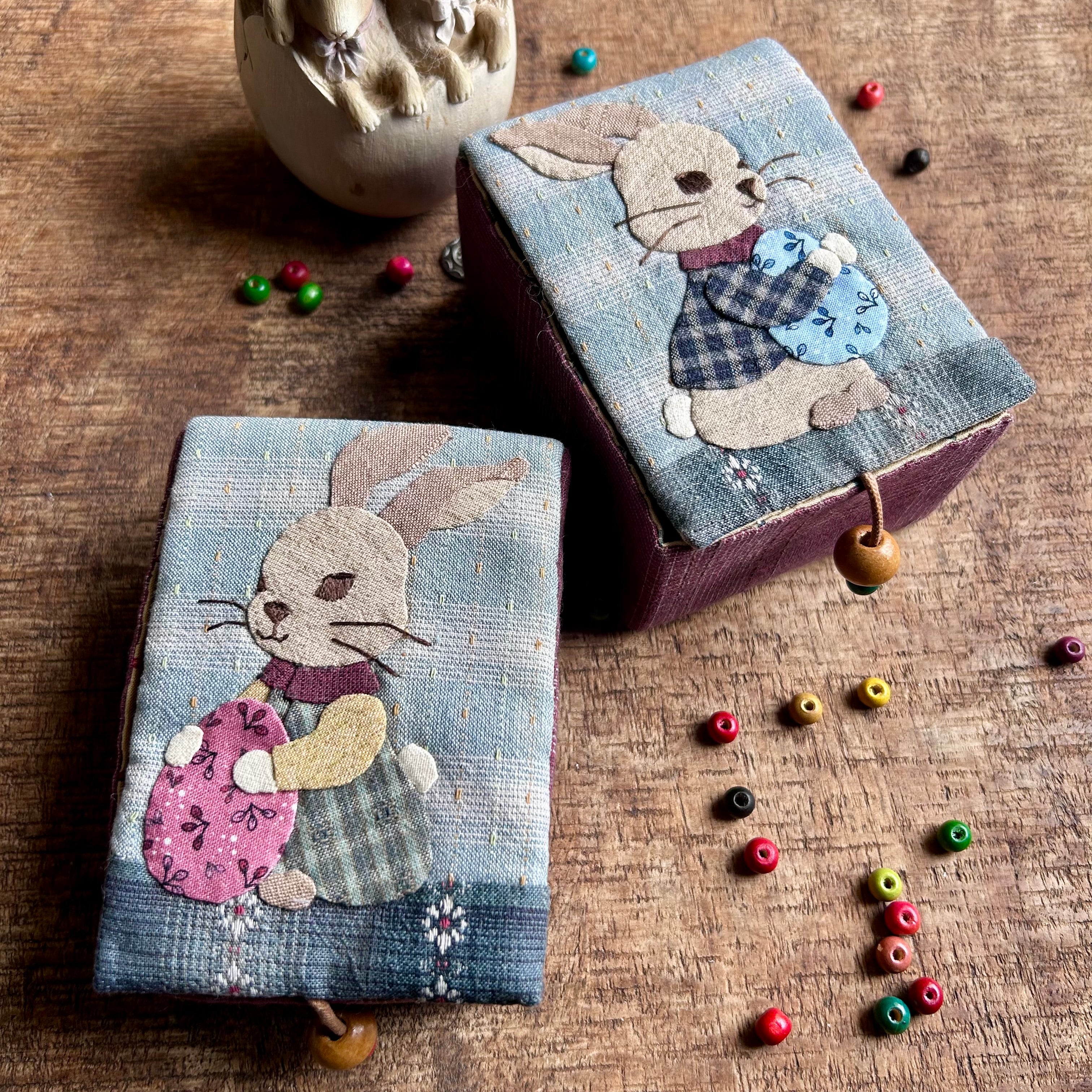 Boîtes Hector et Capucine Easter