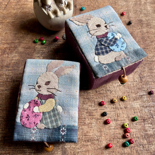 Boîtes Hector et Capucine Easter