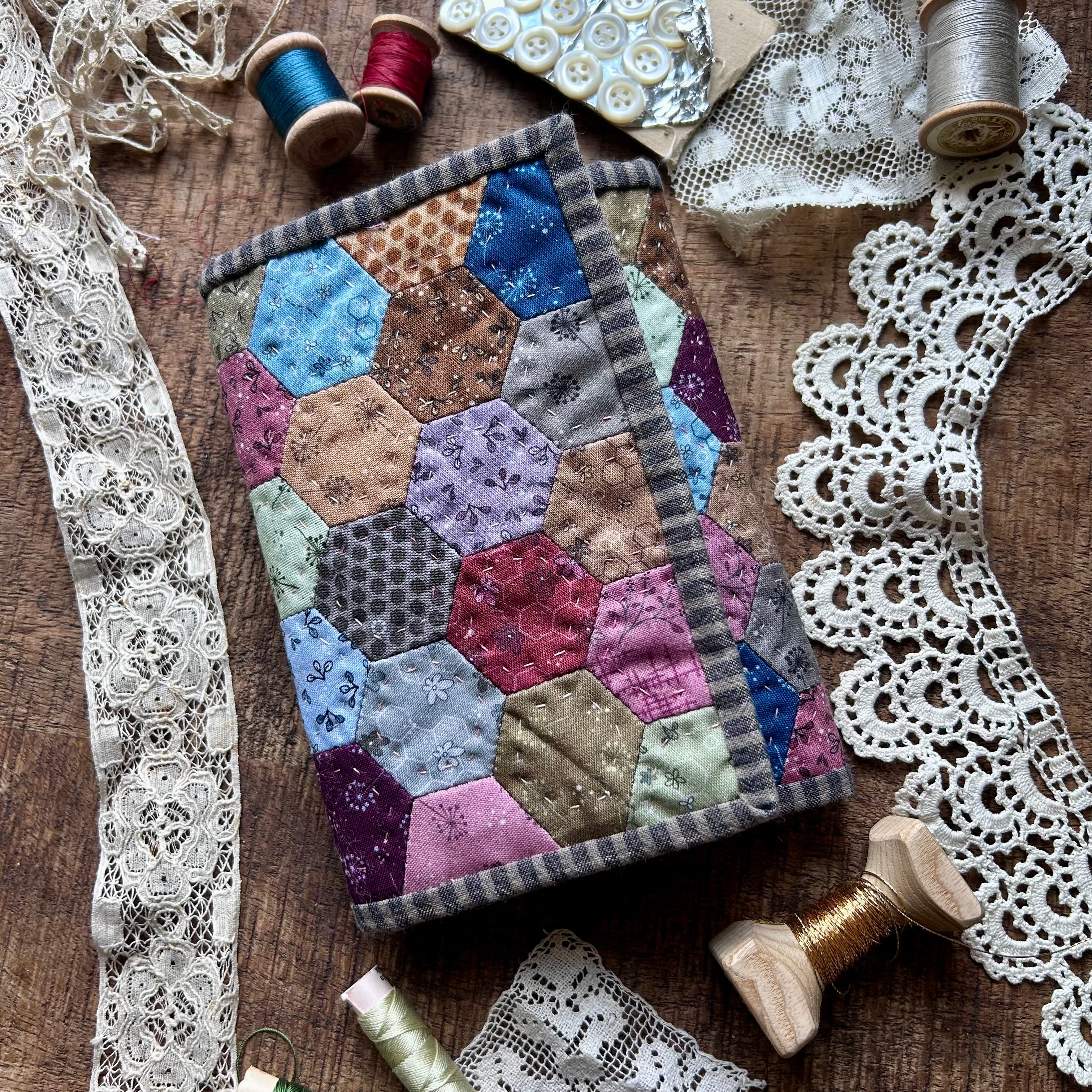 Pochette polychrome