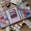 Pochette polychrome
