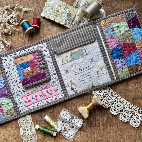 Pochette polychrome