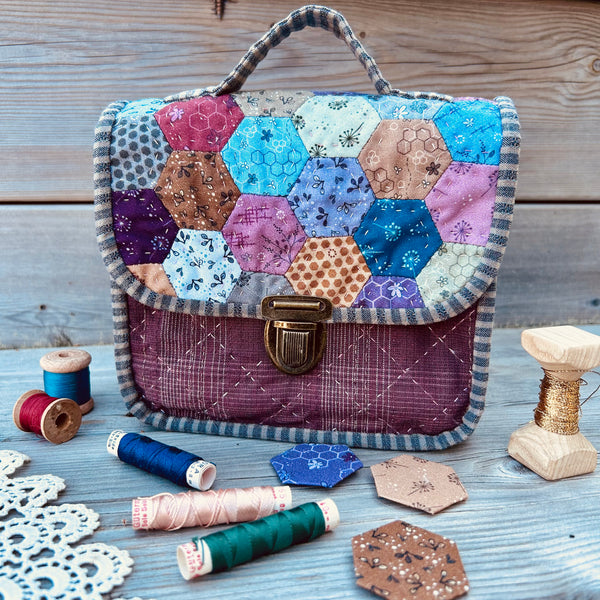 Mini Cartable polychrome