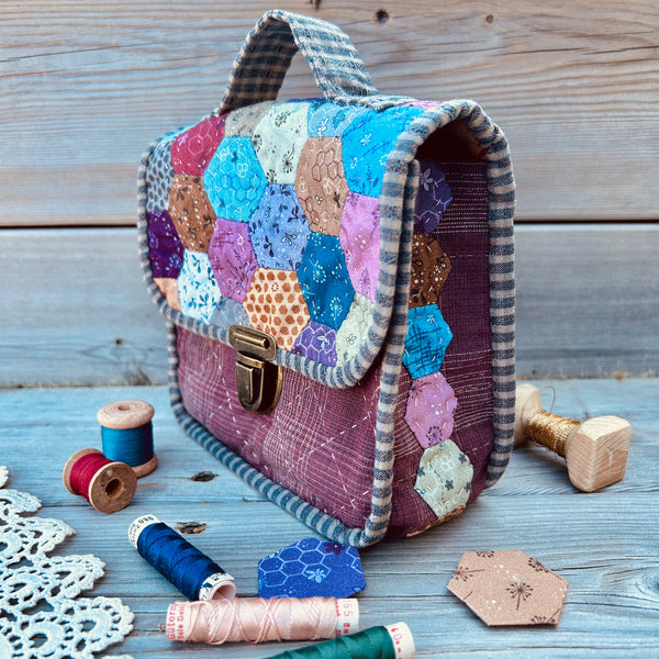 Mini Cartable polychrome