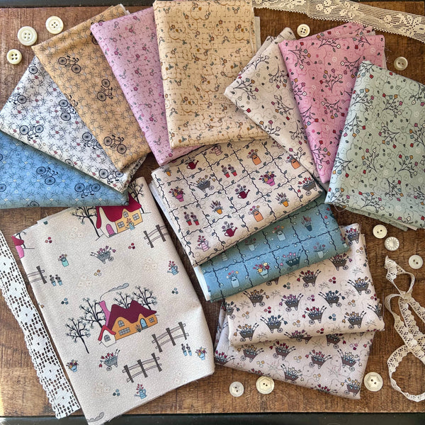 Fats Casa & Cozy de Linette Jakobsen