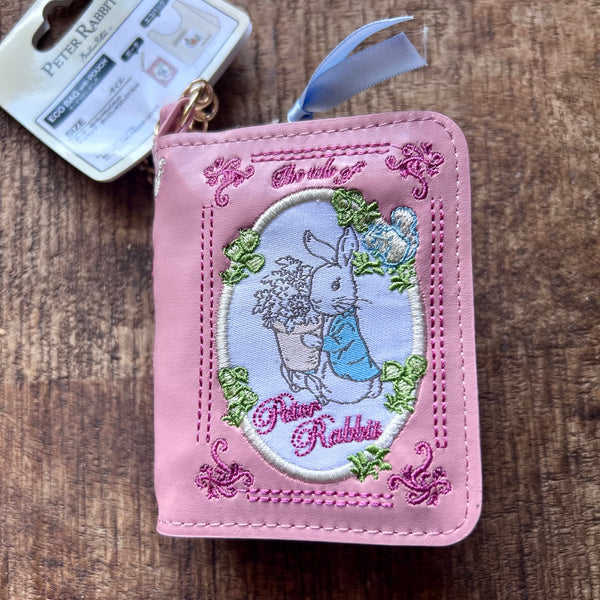 Eco bag et son porte-monnaie Peter Rabbit
