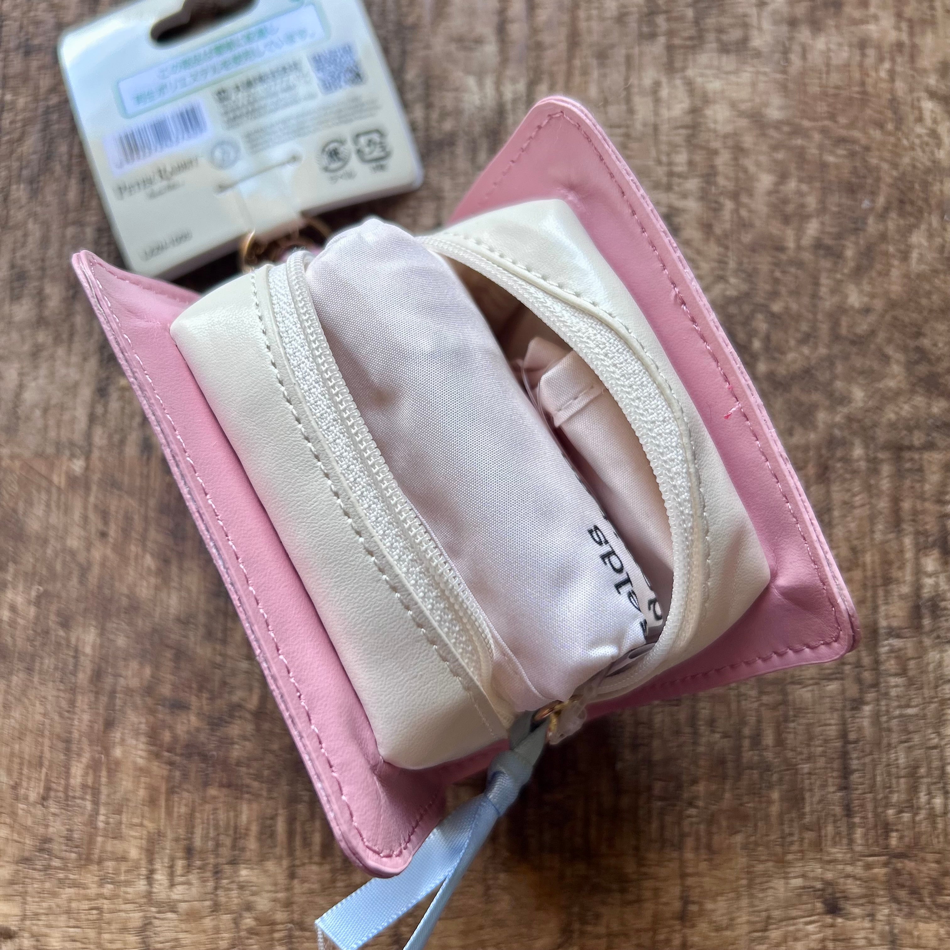 Eco bag et son porte-monnaie Peter Rabbit