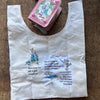 Eco bag et son porte-monnaie Peter Rabbit