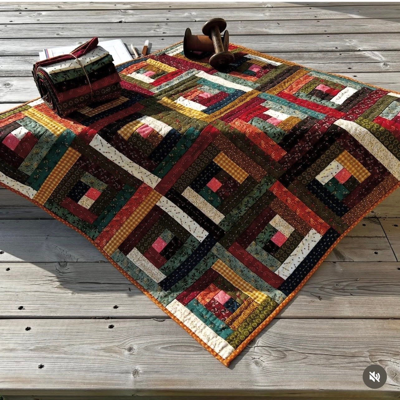 Quilt Kim Diehl