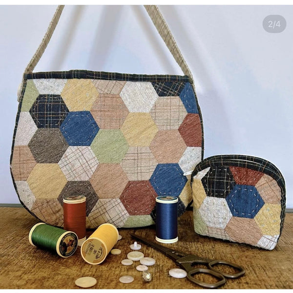 Sac et porte-monnaie Chat