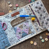 Pochette Cathédrale claire