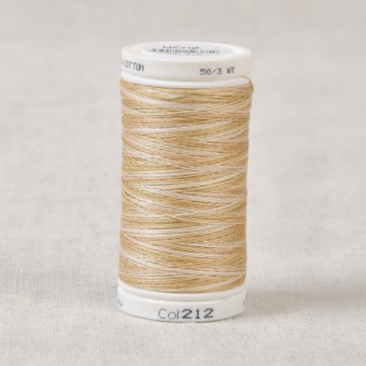 Fil variation beige