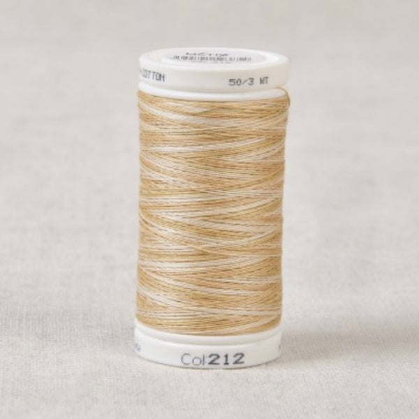 Fil variation beige