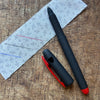 Stylo effaçable friction rouge