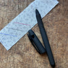 Stylo effaçable friction noir