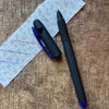 Stylo effaçable friction bleu