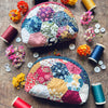 Pochettes Flower power