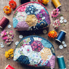 Pochettes Flower power