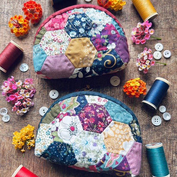 Pochettes Flower power