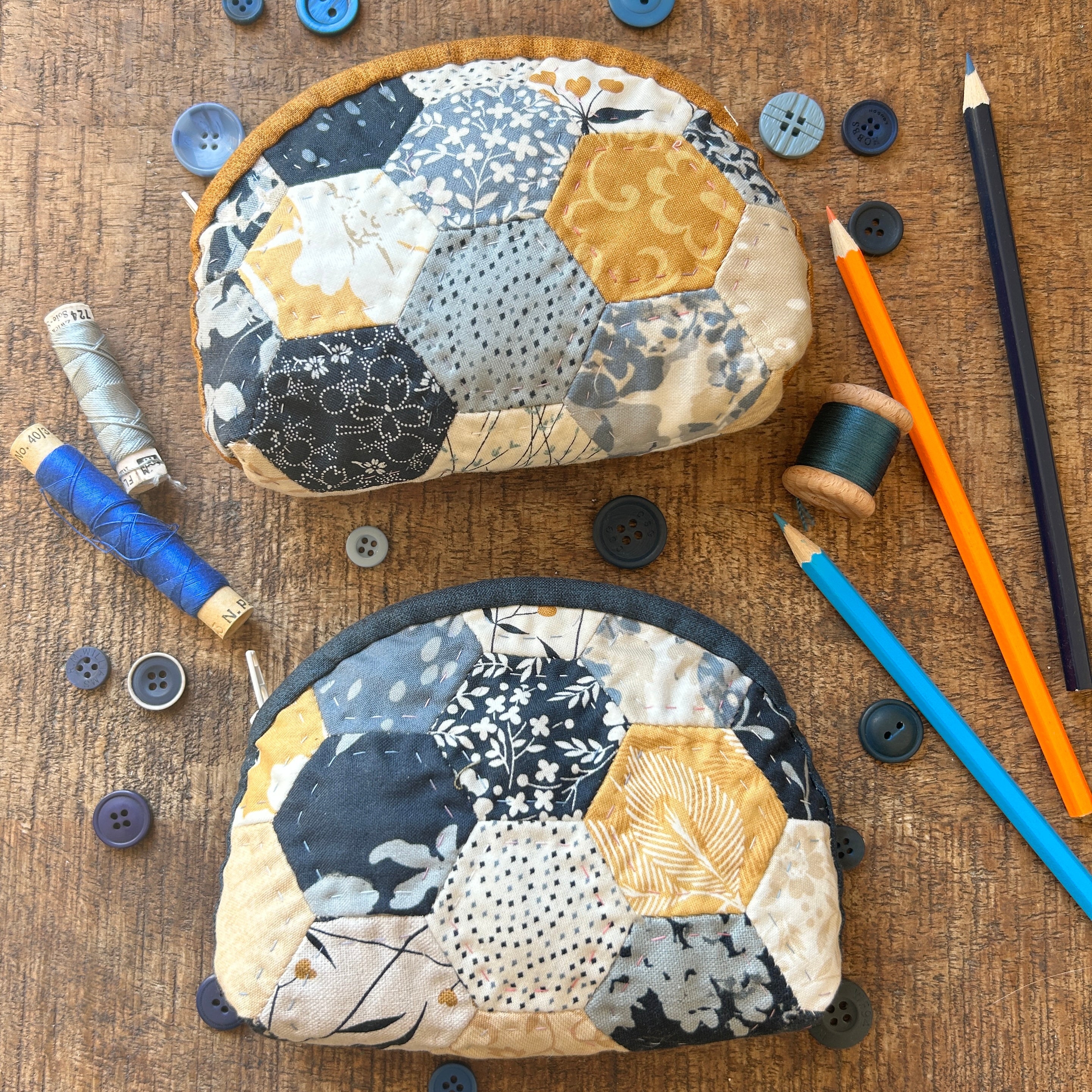 Pochettes Arabesque