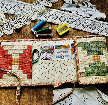 SarahPatch – Kits patchwork, tissus et créations textiles