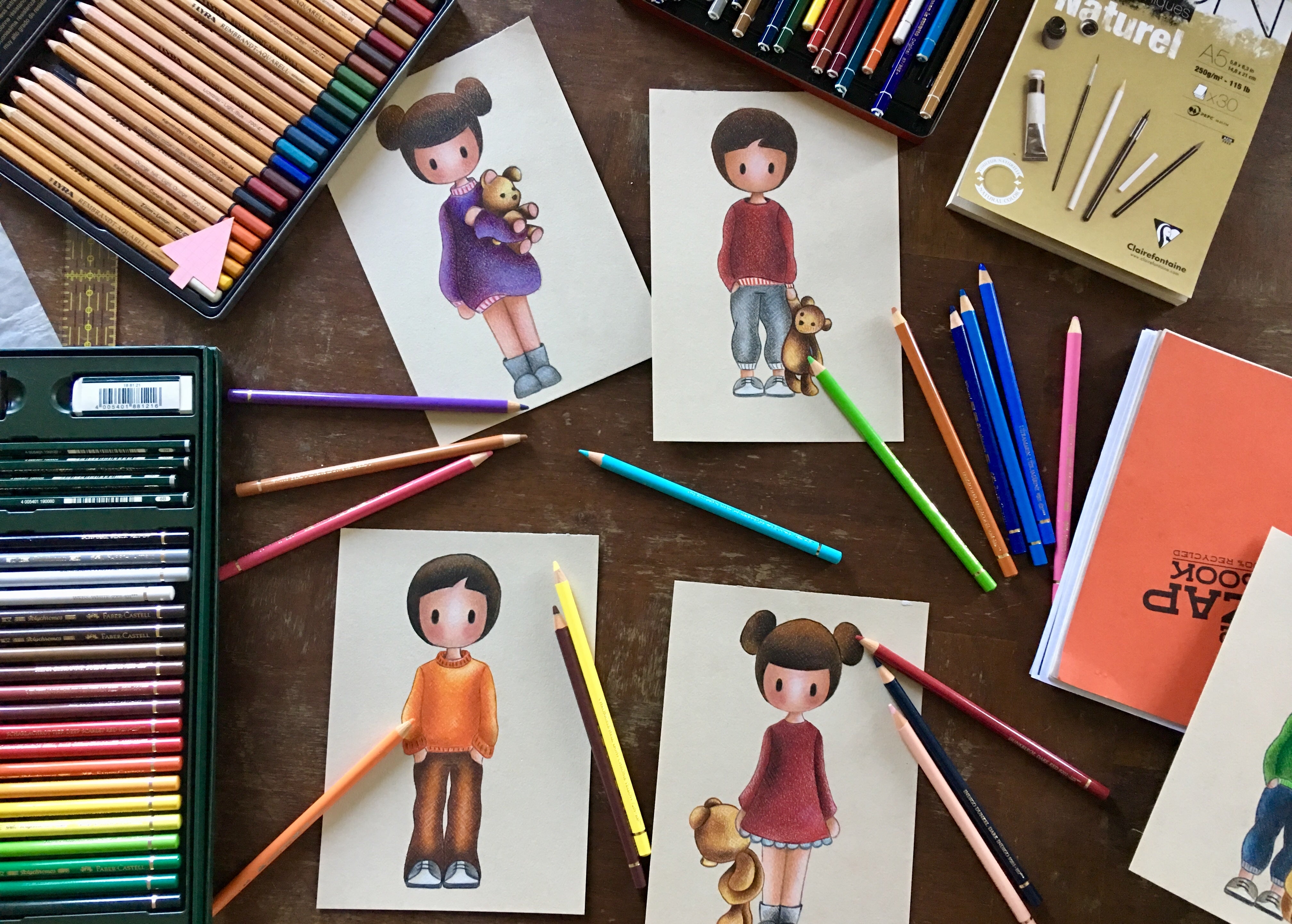 SarahPatch – Kits patchwork, tissus et créations textiles